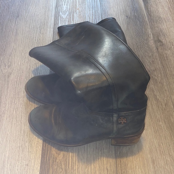 Tory Burch Riding Boots - Picture 2 of 9